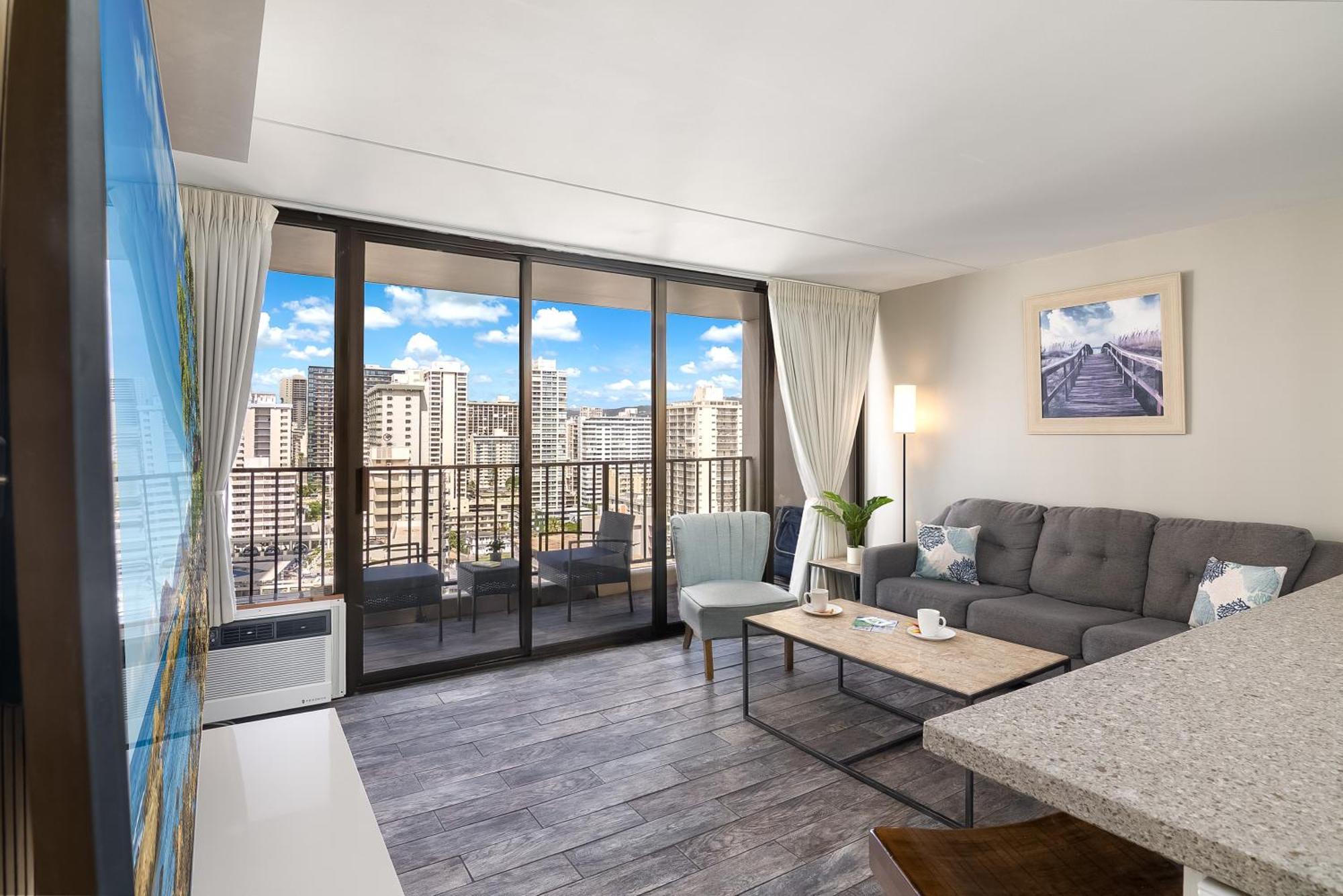 Aloha Vibes With Ocean Views, Near Beach & Parking! Honolulu Exteriér fotografie