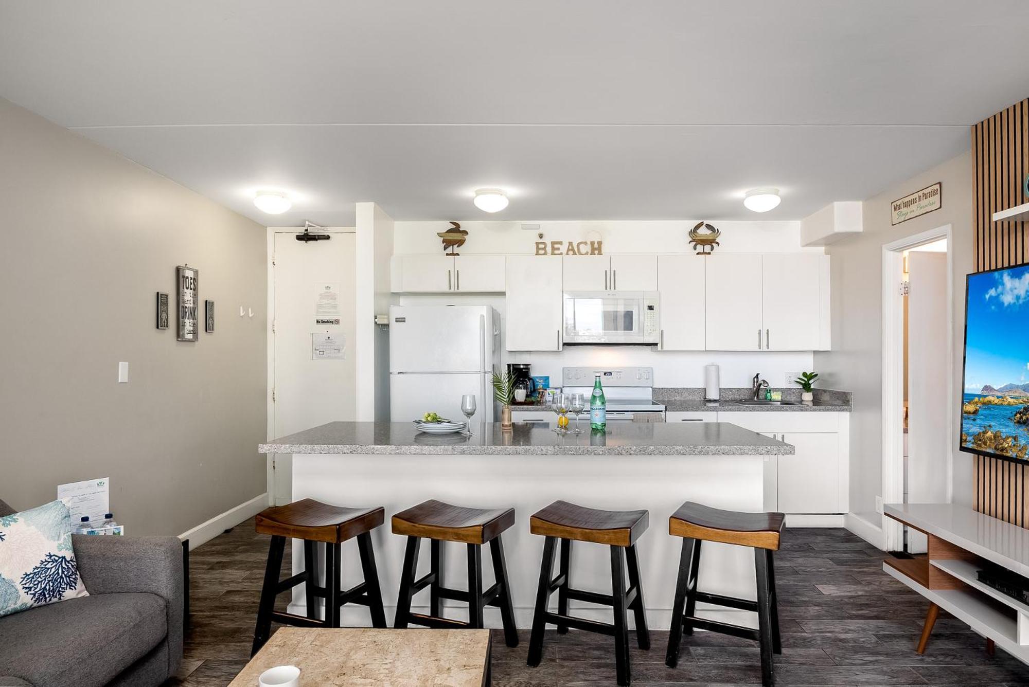 Aloha Vibes With Ocean Views, Near Beach & Parking! Honolulu Exteriér fotografie